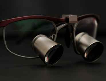 custom loupes