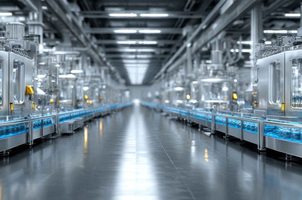 מתקנים ביו-פרמצבטיים