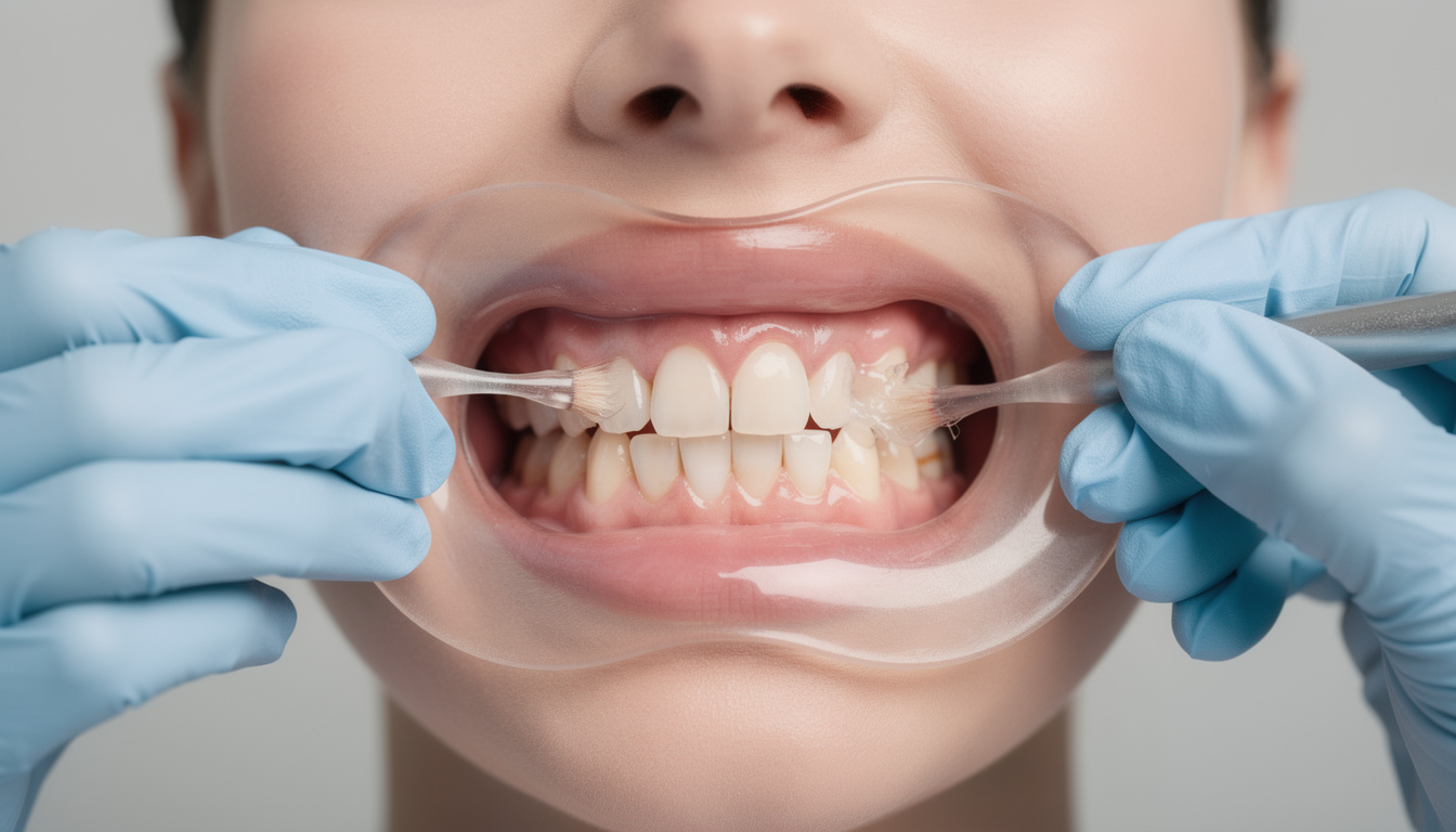 הלבנת שיניים