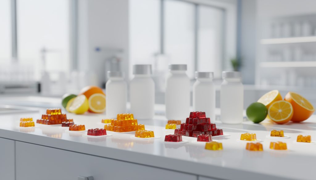 How to Successfully Launch Your Own Private Label Supplement Gummies Brand